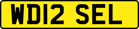 WD12SEL