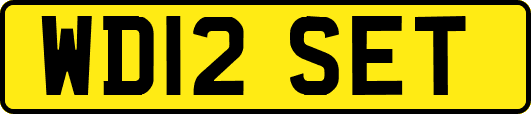 WD12SET