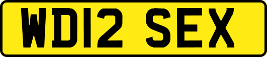 WD12SEX