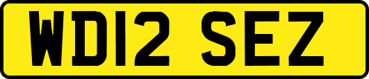 WD12SEZ