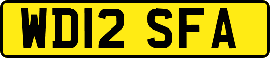 WD12SFA