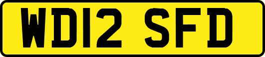 WD12SFD