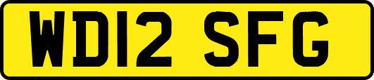 WD12SFG