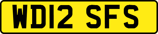 WD12SFS
