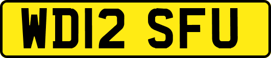 WD12SFU
