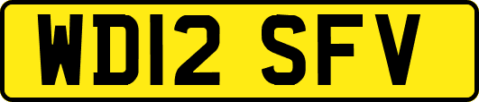 WD12SFV