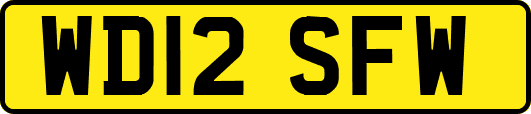WD12SFW