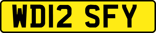 WD12SFY
