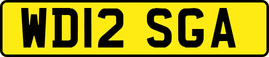 WD12SGA