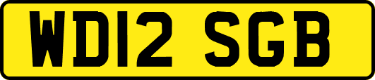 WD12SGB