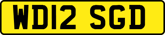 WD12SGD