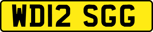 WD12SGG