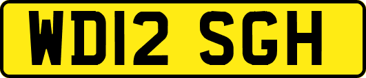 WD12SGH