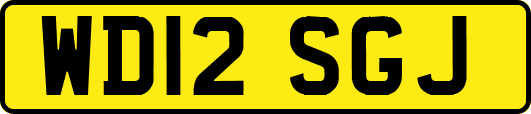WD12SGJ