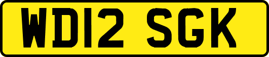 WD12SGK