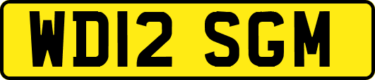WD12SGM