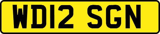 WD12SGN