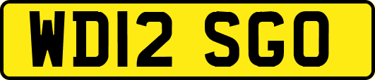 WD12SGO