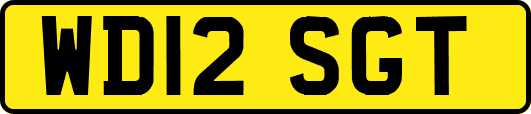 WD12SGT