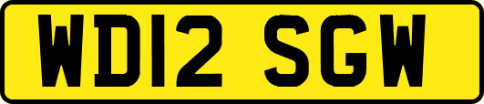 WD12SGW