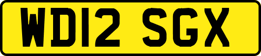WD12SGX