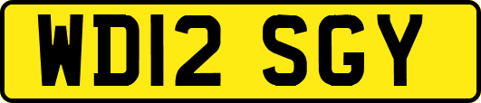 WD12SGY