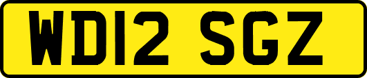 WD12SGZ