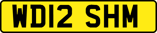 WD12SHM