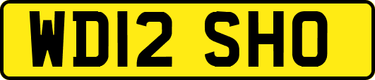 WD12SHO
