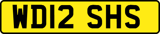 WD12SHS