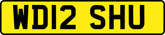 WD12SHU