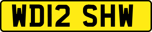 WD12SHW