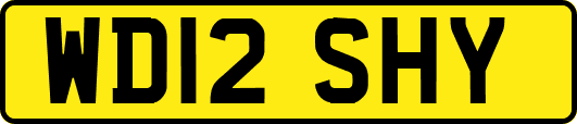 WD12SHY