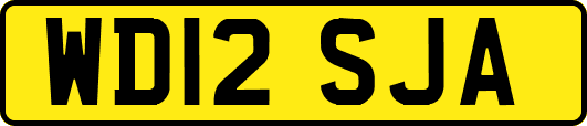 WD12SJA