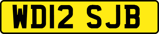 WD12SJB