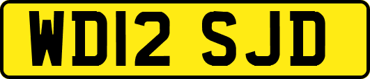 WD12SJD
