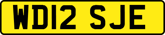 WD12SJE