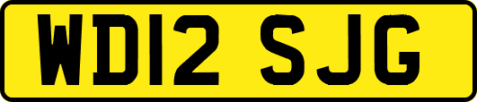WD12SJG