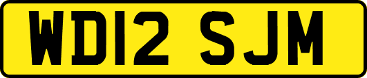 WD12SJM