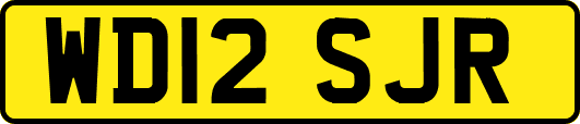 WD12SJR