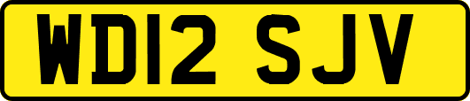 WD12SJV