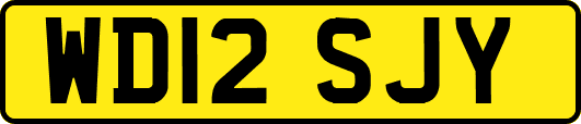 WD12SJY