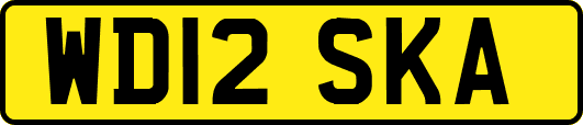 WD12SKA