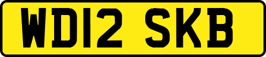 WD12SKB