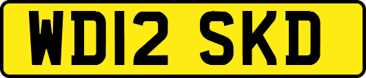 WD12SKD