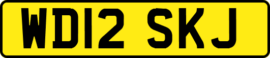 WD12SKJ