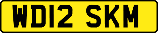 WD12SKM