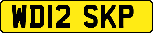 WD12SKP