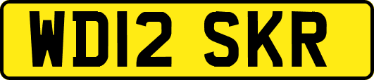 WD12SKR