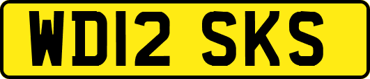 WD12SKS